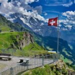 Alt-Attribut für die Schweiz Neutralität
