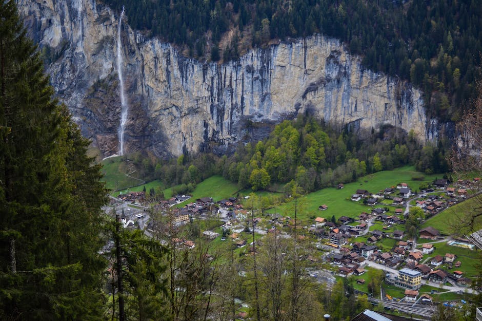 In die Schweiz einführen: was ist Zollfrei?