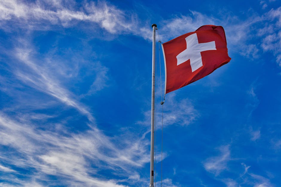 Zollfreie Einfuhr in die Schweiz