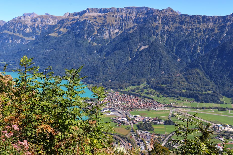 Bild von Schweiz Sehenswürdigkeiten und Attraktionen
