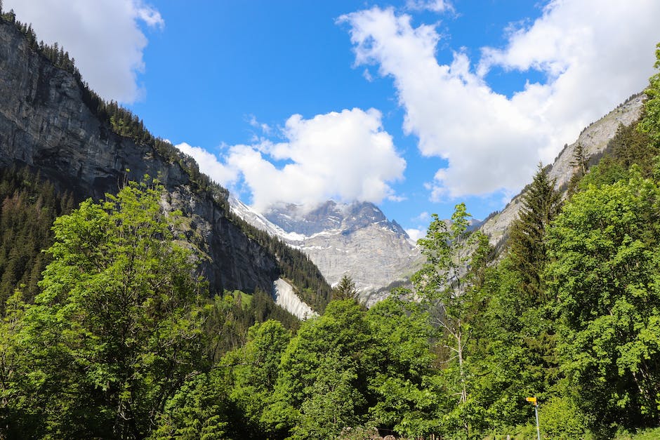  höchster Berg der Schweiz - Dufourspitze
