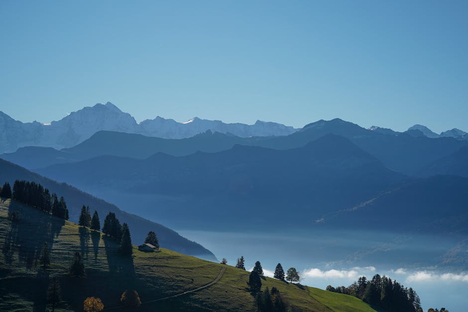 Sprachen in der Schweiz: Deutsch, Französisch, Italienisch, Romansh