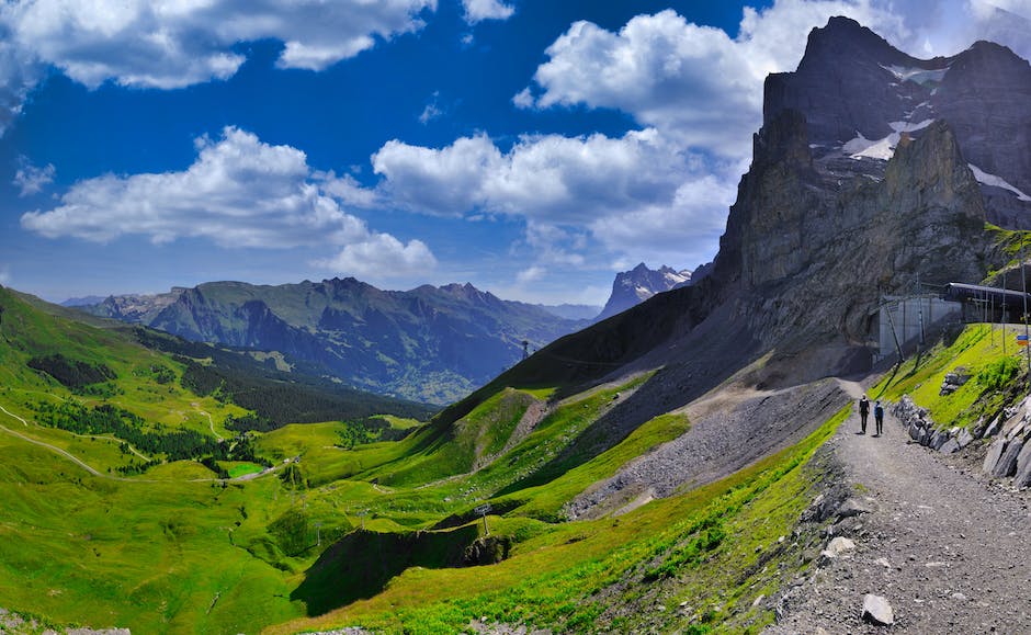 Sächsische Schweiz Lagekarte